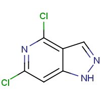 CAS: 1256794-28-1 | OR45126 | 4,6-Dichloro-1H-pyrazolo[4,3-c]pyridine