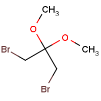 CAS: 22094-18-4 | OR45129 | 1,3-Dibromo-2,2-dimethoxypropane