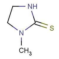 CAS: 13431-10-2 | OR45131 | 1-Methylimidazolidine-2-thione