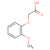 CAS: 1878-85-9 | OR451310 | (2-Methoxyphenoxy)acetic acid
