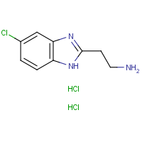 CAS: 91003-86-0 | OR451401 | 2-(5-Chloro-1H-benzimidazol-2-yl)ethanamine dihydrochloride