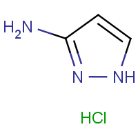 CAS: 34045-29-9 | OR451402 | 1H-Pyrazol-3-amine hydrochloride