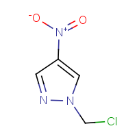 CAS: 51355-88-5 | OR451411 | 1-(Chloromethyl)-4-nitro-1H-pyrazole