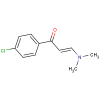 CAS: 28587-05-5 | OR451413 | (2Z)-1-(4-Chlorophenyl)-3-(dimethylamino)prop-2-en-1-one