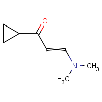 CAS: 21666-68-2 | OR451414 | 1-Cyclopropyl-3-(dimethylamino)prop-2-en-1-one