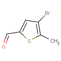 CAS: 29421-75-8 | OR451423 | 4-Bromo-5-methylthiophene-2-carbaldehyde