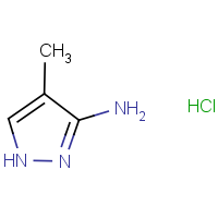 CAS: 1431963-06-2 | OR451429 | 4-Methyl-1H-pyrazol-3-amine hydrochloride