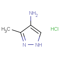 CAS: 113140-10-6 | OR451430 | 3-Methyl-1H-pyrazol-4-amine hydrochloride