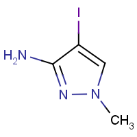 CAS: 150187-16-9 | OR451431 | 4-Iodo-1-methyl-1H-pyrazol-3-amine