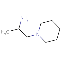 CAS: 34217-60-2 | OR451433 | 1-Methyl-2-piperidin-1-ylethylamine