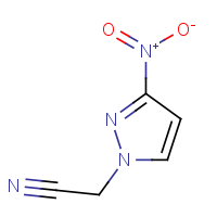 CAS: 1006956-03-1 | OR451438 | (3-Nitro-1H-pyrazol-1-yl)acetonitrile