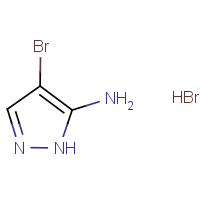 CAS: 16461-99-7 | OR451440 | 4-Bromo-1H-pyrazol-3-amine hydrobromide