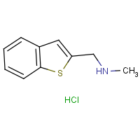 CAS: 849776-43-8 | OR451442 | N-(1-Benzothien-2-ylmethyl)-N-methylamine hydrochloride