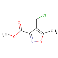 CAS: 1177292-31-7 | OR451447 | Methyl 4-(chloromethyl)-5-methylisoxazole-3-carboxylate