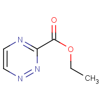 CAS: 6498-02-8 | OR45145 | Ethyl 1,2,4-triazine-3-carboxylate