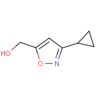 CAS:121604-45-3 | OR451451 | (3-Cyclopropylisoxazol-5-yl)methanol