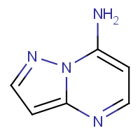 CAS:1194-63-4 | OR451452 | Pyrazolo[1,5-a]pyrimidin-7-amine