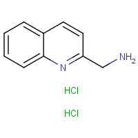 CAS: 18004-62-1 | OR451456 | 1-Quinolin-2-ylmethanamine dihydrochloride