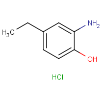 CAS: 79509-90-3 | OR451457 | 2-Amino-4-ethylphenol hydrochloride