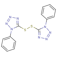 CAS: 517-07-7 | OR45146 | 5,5'-Disulphanediylbis(1-phenyl-1H-tetrazole)