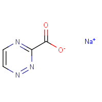 CAS: 1980038-44-5 | OR45150 | 1,2,4-Triazine-3-carboxylic acid, sodium salt