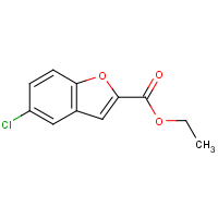CAS:59962-89-9 | OR45158 | Ethyl 5-chlorobenzofuran-2-carboxylate