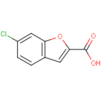 CAS:442125-04-4 | OR45162 | 6-Chlorobenzofuran-2-carboxylic acid