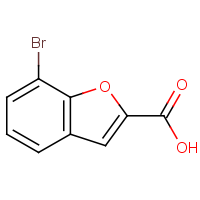 CAS:550998-59-9 | OR45170 | 7-Bromobenzofuran-2-carboxylic acid