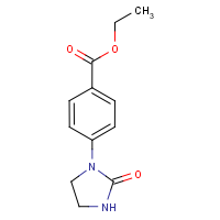 CAS:167626-44-0 | OR45171 | Ethyl 4-(2-oxoimidazolidin-1-yl)benzoate