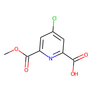 CAS:293294-71-0 | OR45193 | 4-Chloro-6-methoxycarbonylpyridine-2-carboxylic acid