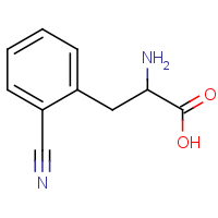 CAS: 263396-40-3 | OR452002 | 2-Cyano-DL-phenylalanine