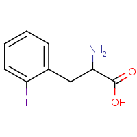 CAS: 1986-86-3 | OR452003 | 2-Iodo-DL-phenylalanine