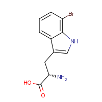 CAS:75816-19-2 | OR452008 | 7-Bromo-L-tryptophan