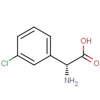 CAS:25698-37-7 | OR452013 | (R)-2-(3-Chlorophenyl)glycine