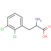 CAS:110300-04-4 | OR452014 | 2,3-Dichloro-DL-phenylalanine