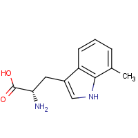 CAS:33468-36-9 | OR452024 | 7-Methyl-L-tryptophan