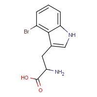 CAS: 25796-04-7 | OR452026 | 4-Bromo-DL-tryptophan