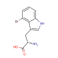 CAS: 52448-16-5 | OR452027 | 4-Bromo-L-tryptophan