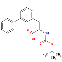 CAS:608528-91-2 | OR452035 | Boc-(S)-2-Amino-3-biphenyl-3-yl-propionic acid