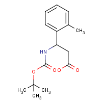 CAS:284493-54-5 | OR452039 | Boc-3-Amino-3-(2-methylphenyl)propionic acid