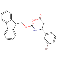 CAS: 517905-85-0 | OR452040 | Fmoc-3-Bromo-D-b-phenylalanine