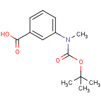 CAS: 168162-30-9 | OR452048 | 3-(N-Boc-N-methylamino)benzoic acid