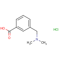 CAS: 155412-73-0 | OR452054 | 3-[(Dimethylamino)methyl]benzoic acid hydrochloride