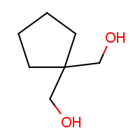 CAS: 5763-53-1 | OR452056 | 1,1-Bis(hydroxymethyl)cyclopentane