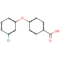 CAS: 1145-58-0 | OR452063 | 4-(3-Chlorophenoxy)-benzoic acid