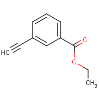 CAS: 178742-95-5 | OR452067 | 3-Ethynyl-benzoic acid ethyl ester