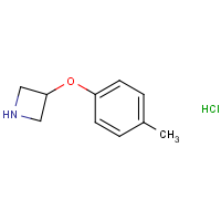 CAS: 1228070-90-3 | OR452074 | 3-(4-Methylphenoxy)-azetidine hydrochloride