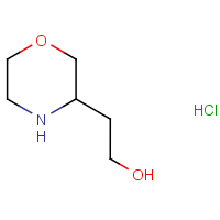 CAS: 399580-64-4 | OR452075 | 3-Morpholineethanol hydrochloride