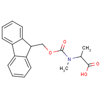 CAS: 1362858-88-5 | OR452084 | Fmoc-N-methyl-DL-alanine