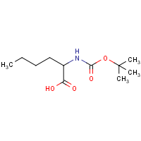 CAS:125342-48-5 | OR452085 | Boc-DL-norleucine